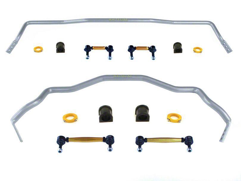 Top 3 Sway Bar Kits for 20152023 Mustangs in Australia 2023